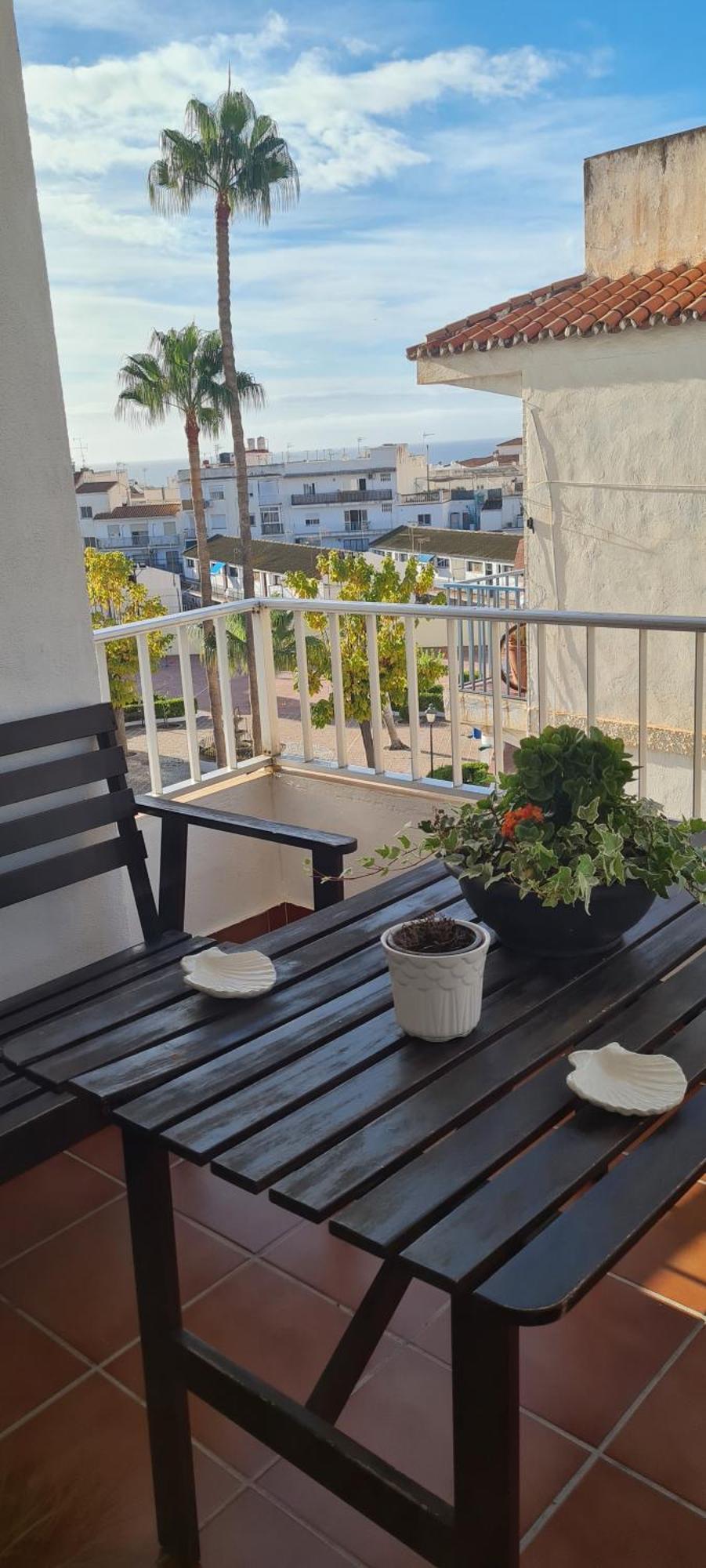 Apartamento Azul Nerja Exterior foto