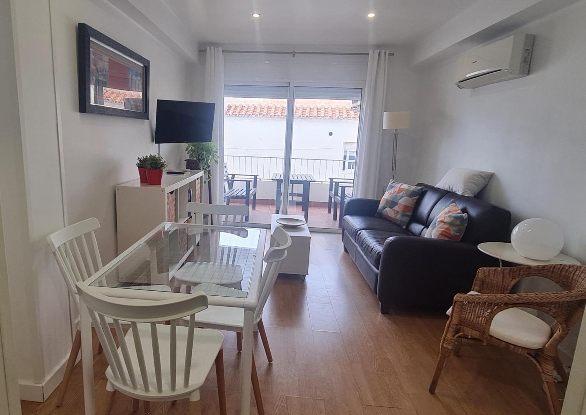 Apartamento Azul Nerja Exterior foto